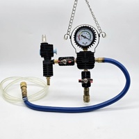 Daytona DRECOO 6 Piece Cooling System Refill Kit and Vacuum Purge