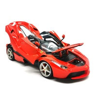 BBurago Signature Series Ferrari LaFerrari Red F150 2013 1:18 Scale