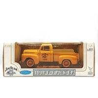Ford Jim Beam 1948 F-1 Pickup 1:18 Diecast Collectible Model Car