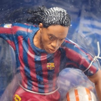 Ronaldinho FC Barcelona 10 FT Champs Collectible Action Figure 30cm