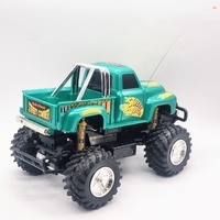 RadioShack Vintage Street Comber Super Truck RC Car with Controller