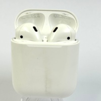 Apple AirPods 2nd Generation Wireless Earbuds with Charging Case White