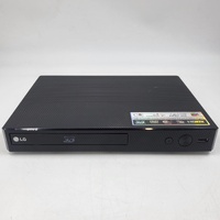 LG BP550 3D Blu-ray Player DVD CD WiFi HDMI USB with Remote