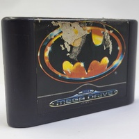 Batman Sega Mega Drive Genesis Game Cartridge Only