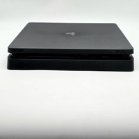 Sony PlayStation 4 1TB Slim Console Black with Controller and Charger