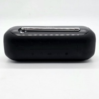 JBL Tuner 2 Portable Bluetooth Speaker DAB FM Radio Black Compact Size