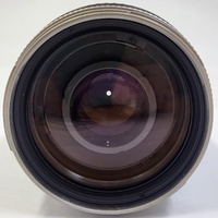 Nikon AF Nikkor 70-300mm f/4-5.6 G Silver Telephoto Lens with Hood