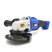 XU1 18V Cordless Brushless 5 Piece Power Tool Kit with 2x Batteries