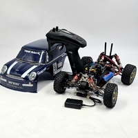 RC Hobby Car with EZRun Max10 ESC 3652 Motor FS-BS6 Receiver RTR