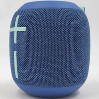 Ultimate Ears Wonderboom 4 Portable Bluetooth Speaker Cobalt Blue