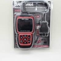Daytona DSB500 Auto Diagnostic System Scanner and Battery Tester