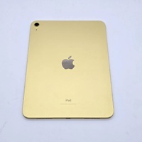 Apple iPad 10th Generation 256GB MPQA3X/A WiFi Only Yellow Tablet