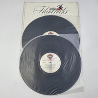 Filmtracks The Best Of British Film Music 1985 Gatefold 2xLP Vinyl Records