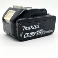 Makita BL1850B 18V LXT 5.0Ah Lithium-Ion High Capacity Battery Pack