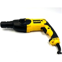 DeWalt D25012-XE 650W SDS Plus Corded Rotary Hammer Drill with Case
