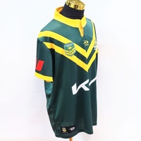 NRL Authentics 2026 Australian Rugby League Kangaroos Jersey Size 2XL