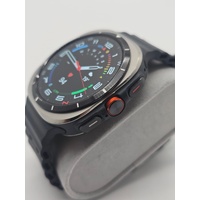 Samsung Galaxy Watch Ultra 2025 Titanium Grey 4G and GPS Smartwatch