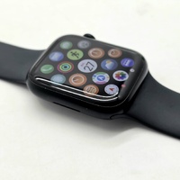 Apple Watch Series 8 45mm GPS + Cell Midnight Aluminum Case Sport Band