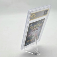 Pokemon Team Rocket's Wobbuffet #103 Full Art CGA 10 Pristine Japanese