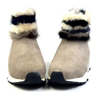 UGG Nock Stella Short Classics Boots for Women Size US 5 NK0004A