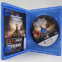 Metro Exodus Complete Edition PS5 PlayStation 5 Video Game