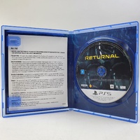 Returnal PlayStation 5 PS5 Video Game