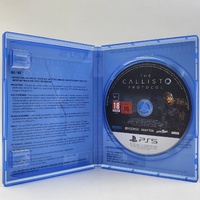 The Callisto Protocol Day One Edition PlayStation 5 PS5 Video Game