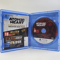 Atomic Heart PlayStation 5 PS5 Video Game