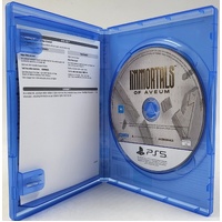 Immortals of Aveum PlayStation 5 PS5 Video Game
