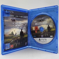 Hell Let Loose Deluxe Edition PlayStation 5 PS5 Video Game