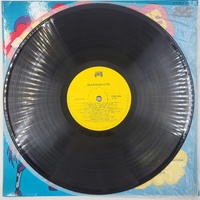 Blazing Bullets 24 Giant Country Songs LP Danny Crockett Vinyl Record