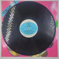 Rock Rock Rock Volume 2 Vinyl LP Record SRA250.143 Compilation