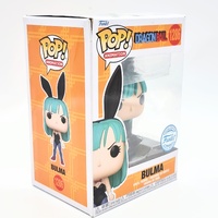 Funko Dragon Ball Pop Animation Bulma Exclusive Vinyl Figure #1286 Bunny Costume