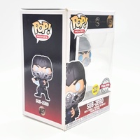 Funko Pop Sub-Zero 1057 Mortal Kombat Glow Special Edition Vinyl Figure