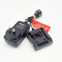 Ozito PXCBLK-018 Li-Ion Cordless Blower with 2.0Ah Battery and Charger