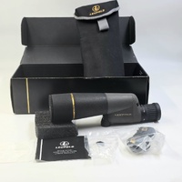 Leupold Gold Ring 15-30x50 Spotting Scope Shadow Grey Compact with Accessories