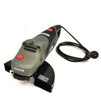 Ozito AGB-2200 230mm 2350W Corded Angle Grinder with Case and Accessories