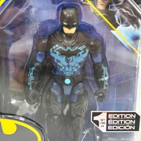 Spin Master DC Comics Bat-Tech Batman and Robin First Edition Action Figure Set