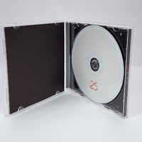 Adele 25 CD Album XL Recordings XLCD740