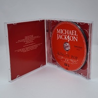 Michael Jackson King of Pop The Australian Collection 2 CD Compilation Album