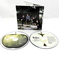 The Beatles On Air Live At The BBC Volume 2 CD Australian Pressing Set