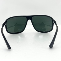 Emporio Armani EA4029 5042/71 64mm Mens Sunglasses Black with Case