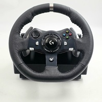 Logitech G920 Driving Force Gaming Wheel with Gear Shifter Pedals Xbox One PC