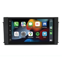 Aerpro AM7X 7 Inch Double Din CarPlay Android Auto Wireless Bluetooth Headunit