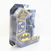 Spin Master DC Comics Bat-Tech Batman Action Figure with Mystery Accessories