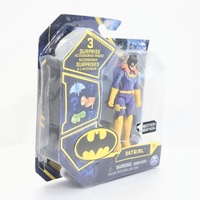 Spin Master DC Comics Batgirl 1st Edition Action Figure with Mystery Accessories