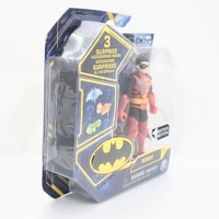 Spin Master DC Comics Robin 1st Edition Action Figure with Mystery Accessories