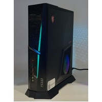 MSI Trident Gaming PC i7-13700F RTX 3060 16GB RAM 500GB SSD 2TB WIN11