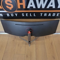 QSM 49 Inch Curved 144Hz DFHD Ultrawide Gaming Monitor Q49CHB 144Hz-DFHD