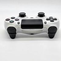 Sony PlayStation 4 DualShock 4 Wireless Controller White CUH-ZCT2E